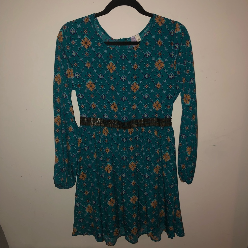 Francesca's Dress